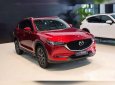 Mazda CX 5   2018 - Bán Mazda CX 5 sản xuất năm 2018, màu đỏ, xe nhập chính chủ