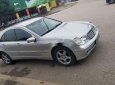 Mercedes-Benz C class 2003 - Bán xe Mercedes C class sản xuất năm 2003, màu bạc, xe nhập