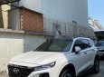 Hyundai Santa Fe 2019 - Bán Hyundai Santa Fe năm 2019, màu trắng chính chủ