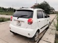 Chevrolet Spark 2011 - Xe Chevrolet Spark sản xuất năm 2011, màu trắng