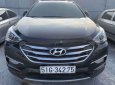 Hyundai Santa Fe 2017 - Bán xe Hyundai Santa Fe năm 2017, màu đen