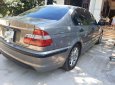 BMW 3 Series 318i  2005 - Cần bán lại xe BMW 3 Series 318i năm 2005, nhập khẩu nguyên chiếc