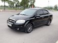 Daewoo Gentra 2008 - Chính chủ cần bán Daewoo Gentra năm sản xuất 2008, màu đen