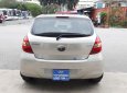 Hyundai i20    2011 - Cần bán Hyundai i20 1.4AT năm 2011, màu bạc, nhập khẩu số tự động