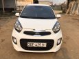 Kia Morning 2017 - Cần bán Kia Morning 2017, màu trắng, giá chỉ 270 triệu