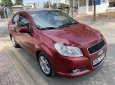 Chevrolet Aveo 2017 - Cần bán gấp Chevrolet Aveo năm 2017, màu đỏ