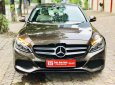 Mercedes-Benz C class 2018 - Cần bán Mercedes C200 năm 2018, màu nâu 