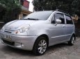 Daewoo Matiz 2006 - Cần bán xe Daewoo Matiz SE MT năm 2006, màu bạc số sàn giá cạnh tranh