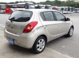 Hyundai i20    2011 - Cần bán Hyundai i20 1.4AT năm 2011, màu bạc, nhập khẩu số tự động