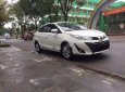 Toyota Vios 2018 - Bán Toyota Vios 1.5E AT năm sản xuất 2018, màu trắng chính chủ