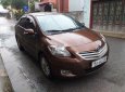 Toyota Vios 2011 - Cần bán Toyota Vios 2011, màu nâu, nhập khẩu nguyên chiếc, giá tốt