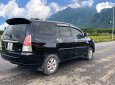 Toyota Innova 2006 - Cần bán gấp Toyota Innova G sản xuất năm 2006, màu đen xe gia đình