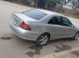 Mercedes-Benz C class 2003 - Bán xe Mercedes C class sản xuất năm 2003, màu bạc, xe nhập