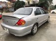 Kia Spectra   2003 - Bán Kia Spectra đời 2003, màu bạc