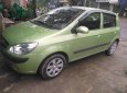 Hyundai Getz 2009 - Bán xe Hyundai Getz đời 2009, màu xanh lục, nhập khẩu, giá tốt