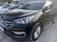 Hyundai Santa Fe 2017 - Bán xe Hyundai Santa Fe năm 2017, màu đen