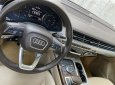 Audi Q7 2016 - Cần bán lại với giá thấp chiếc xe Audi Q7 3.0 TFSI Quattro, sản xuất 2016, màu đen, nhập khẩu