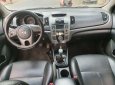Kia Forte 2011 - Cần bán Kia Forte đời 2011, màu bạc chính chủ