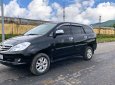 Toyota Innova 2006 - Cần bán gấp Toyota Innova G sản xuất năm 2006, màu đen xe gia đình