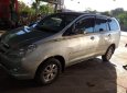 Toyota Innova 2007 - Cần bán xe Toyota Innova đời 2007, màu bạc xe gia đình