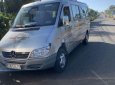 Mercedes-Benz Sprinter 2007 - Bán xe Mercedes Sprinter sản xuất năm 2007, màu bạc giá cạnh tranh