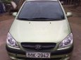 Hyundai Getz 2009 - Bán ô tô Hyundai Getz đời 2009, màu xanh lục, xe nhập