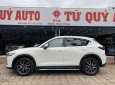 Mazda CX 5 2018 - Cần bán Mazda CX 5 2.5AT 2WD sản xuất 2018, màu trắng, giá chỉ 935 triệu