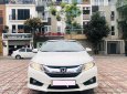 Honda City 2016 - Bán Honda City 1.5CVT AT năm 2016, màu trắng chính chủ, giá chỉ 465 triệu