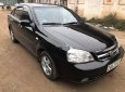 Daewoo Lacetti 2008 - Bán ô tô Daewoo Lacetti sản xuất 2008, màu đen