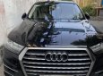 Audi Q7 2016 - Cần bán lại với giá thấp chiếc xe Audi Q7 3.0 TFSI Quattro, sản xuất 2016, màu đen, nhập khẩu