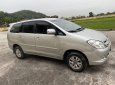 Toyota Innova   2008 - Cần bán Toyota Innova năm sản xuất 2008, màu bạc chính chủ