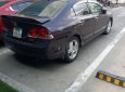 Honda Civic 2007 - Bán Honda Civic sản xuất 2007, màu đen chính chủ, 310tr