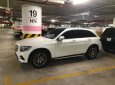 Mercedes-Benz GLC-Class GLC 300 2018 - Chính chủ cần bán xe Mercedes GLC 300 sản xuất năm 2018, màu trắng