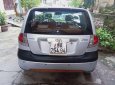 Hyundai Getz 2008 - Cần bán gấp Hyundai Getz năm 2008, màu bạc, xe nhập, giá tốt