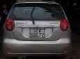 Chevrolet Spark 2009 - Cần bán lại xe Chevrolet Spark sản xuất năm 2009, màu bạc