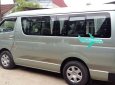 Toyota Hiace   2008 - Cần bán lại xe Toyota Hiace năm 2008, giá 265tr