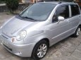 Daewoo Matiz 2006 - Cần bán xe Daewoo Matiz SE MT năm 2006, màu bạc số sàn giá cạnh tranh