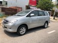 Toyota Innova 2007 - Cần bán gấp Toyota Innova G sản xuất 2007, màu bạc chính chủ