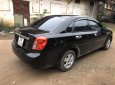 Daewoo Lacetti 2008 - Bán ô tô Daewoo Lacetti sản xuất 2008, màu đen