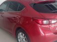 Mazda 3 2016 - Cần bán gấp Mazda 3 2016, màu đỏ, giá 549tr