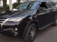 Toyota Fortuner     2017 - Cần bán Toyota Fortuner đời 2017, màu đen, nhập khẩu ít sử dụng, giá 880tr