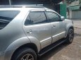 Toyota Fortuner 2009 - Bán xe Toyota Fortuner đời 2009, màu bạc