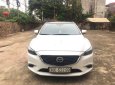 Mazda 6   2017 - Cần bán gấp Mazda 6 2.5 Premium đời 2017, màu trắng chính chủ, 790 triệu