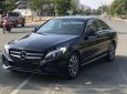 Mercedes-Benz C class 2018 - Cần bán Mercedes năm 2018, màu đen như mới