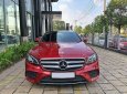 Mercedes-Benz E class E300  2017 - Cần bán gấp Mercedes E300 sản xuất 2017, màu đỏ
