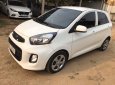 Kia Morning 2017 - Cần bán Kia Morning 2017, màu trắng, giá chỉ 270 triệu