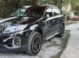 Kia Sorento  GATH   2018 - Cần bán lại xe Kia Sorento GATH sản xuất 2018, màu đen, nhập khẩu chính chủ