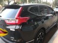 Honda CR V 2019 - Cần bán lại xe Honda CR V 1.5G đời 2019, màu đen, nhập khẩu