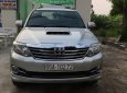 Toyota Fortuner 2016 - Bán Toyota Fortuner sản xuất 2016, màu bạc giá cạnh tranh