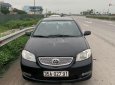 Toyota Vios 2005 - Cần bán gấp Toyota Vios sản xuất năm 2005, màu đen